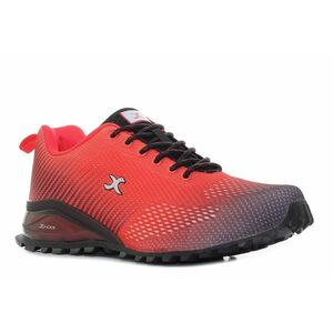 Knup I-Cax - Net piros férfi cipő kép