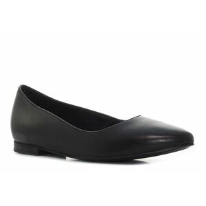 Tamaris fekete női cipő kép