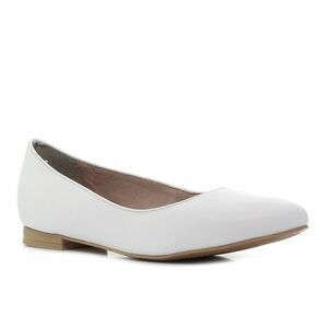 Tamaris fehér női cipő kép