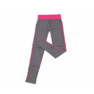 Borgo szürke-pink fitness leggings kép