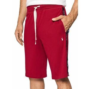 Ralph Lauren piros férfi rövidnadrág kép