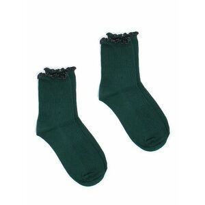 Borgo 2db Prémium zöld női zokni szett kép