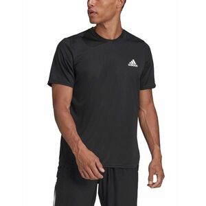 Adidas Aeroready fekete férfi rövidujjú kép