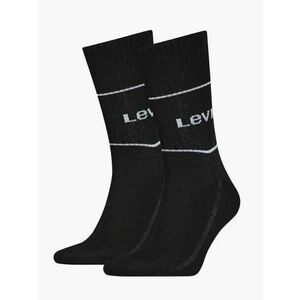 Levis fekete zokni szett (2 pár) kép