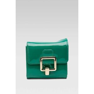 Női pénztárca - zöld kép