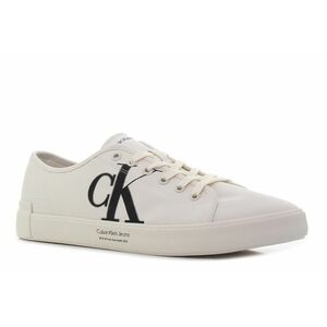 Calvin Klein Vulcanic Low Oversized Brand fehér férfi cipő kép