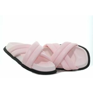 Tommy Hilfiger Fancy Padded Sandal rózsaszín női papucs kép