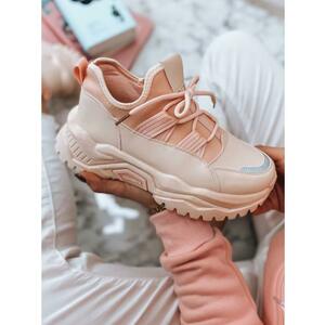 Női cipő TONIS rózsaszín kép