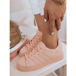 Női cipő SAPIS rózsaszín kép