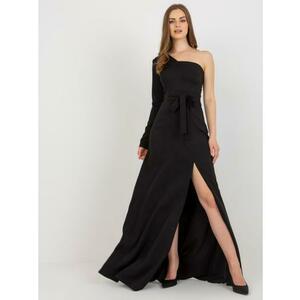 Női estélyi ruha GAETANTE fekete kép