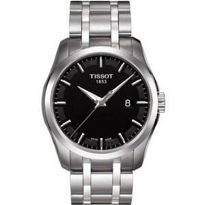 Tissot Tissot T-Classic Couturier Quartz T035.410.11.051.00 kép