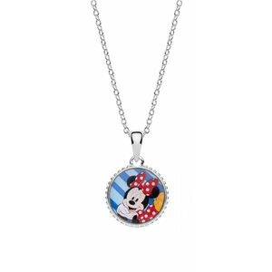 Disney Disney Játékos ezüst nyaklánc Minnie Mouse CS00018SL-P.CS (lánc, medál) kép