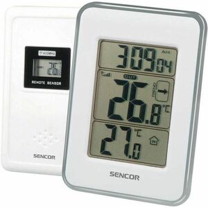 Sencor Sencor Vezeték nélküli hőmérő SWS WS kép