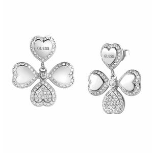 Guess Guess Ötletes acél fülbevaló Fine Heart JUBE01423JWRHT/U kép