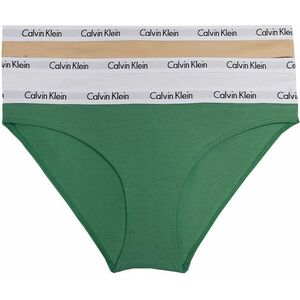 Calvin Klein Calvin Klein 3 PACK - női alsó Bikini QD3588E-BP4 XS kép