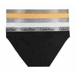 Calvin Klein Calvin Klein 3 PACK - női alsó Bikini QD3561E-BP6 XS kép