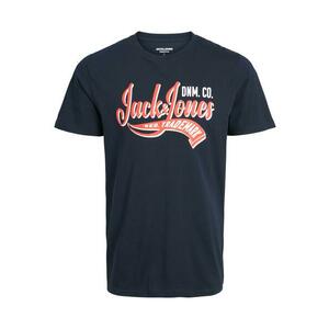 Jack&Jones Jack&Jones Férfi póló JJELOGO Standard Fit 12233594 Navy Blazer M kép