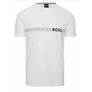 Hugo Boss Hugo Boss Férfi póló BOSS Slim Fit 50491696-100 XXL kép