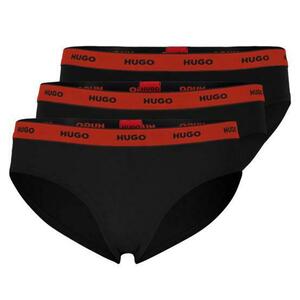 Hugo Boss Hugo Boss 3 PACK - női alsó HUGO 50480157-005 3XL kép