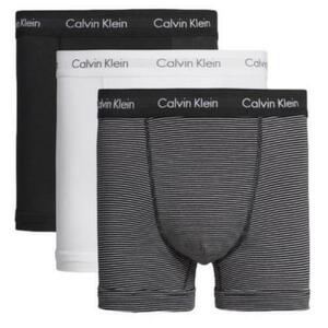 Calvin Klein Calvin Klein 3 PACK - férfi boxeralsó U2662G-IOT L kép