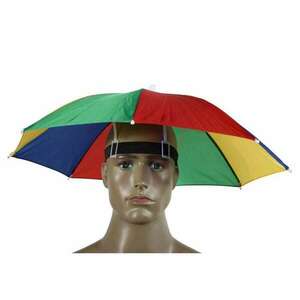 Esernyő kalap kép