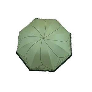 Esernyõ összecsukható Zöld kép