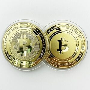 Bitcoin Cash Érme-Arany/Tip2 KP13437 kép