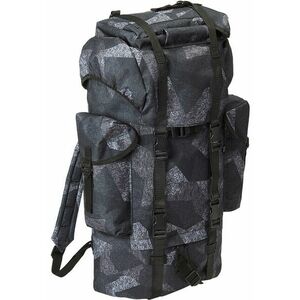 Brandit Nylon Military Backpack digital night camo kép