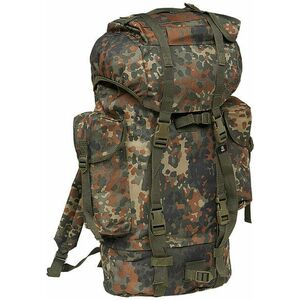 Brandit Nylon Military Backpack flecktarn kép
