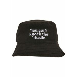 Cayler & Sons Knock the Hustle Bucket Hat woodland/black kép