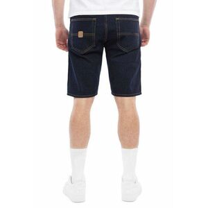 Mass Denim Base Jeans Shorts regular fit rinse kép