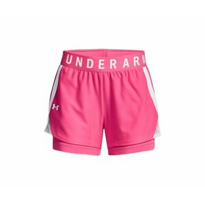Under Armour Play Up 2-in-1 Shorts -PNK kép