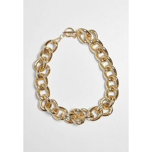 Urban Classics Flashy Chain Necklace gold kép