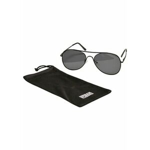 Urban Classics Sunglasses Texas black/black kép