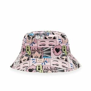 Cropp - Szafarikalap bucket hat - Rózsaszín kép