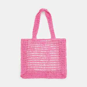 Sinsay - Shopper táska - Rózsaszín kép