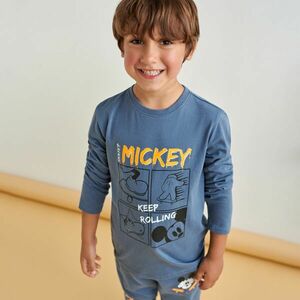 Sinsay - Mickey Mouse póló - Kék kép
