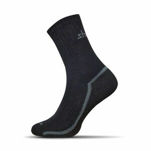 LegyFerfi Fekete kényelmes férfi zokni Sensitive kép