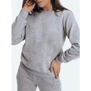 LegyFerfi Egyszerű szürke női pulóver Fashion II kép