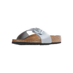 BIRKENSTOCK Papucs 'Madrid' ezüst kép