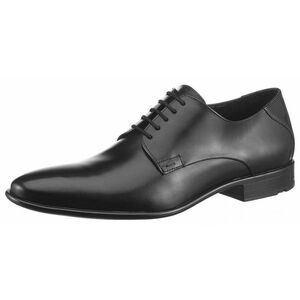 LLOYD Fűzős cipő 'Nik' fekete kép