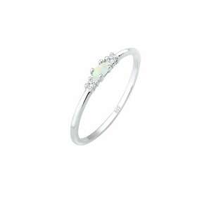 ELLI Gyűrűk opál / ezüst kép