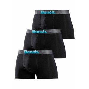 BENCH Boxeralsók neonkék / fekete kép