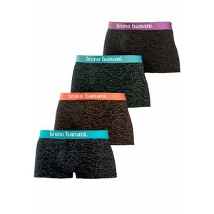 BRUNO BANANI Boxeralsók vegyes színek / fekete kép