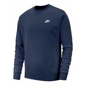 Nike Sportswear Tréning póló tengerészkék / fehér kép