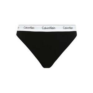 Calvin Klein Underwear String bugyik fekete kép