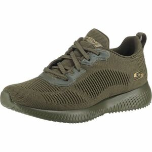 SKECHERS Rövid szárú sportcipők 'Bobs Squad' khaki kép