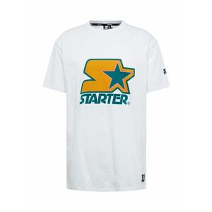 Starter Black Label Póló sárga / zöld / fehér kép