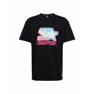 Starter Black Label Póló rózsaszín / fekete / fehér kép