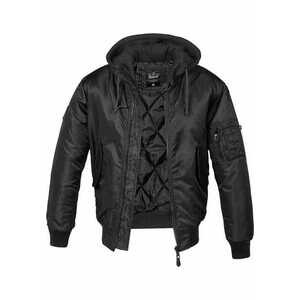 Brandit Téli dzseki fekete kép